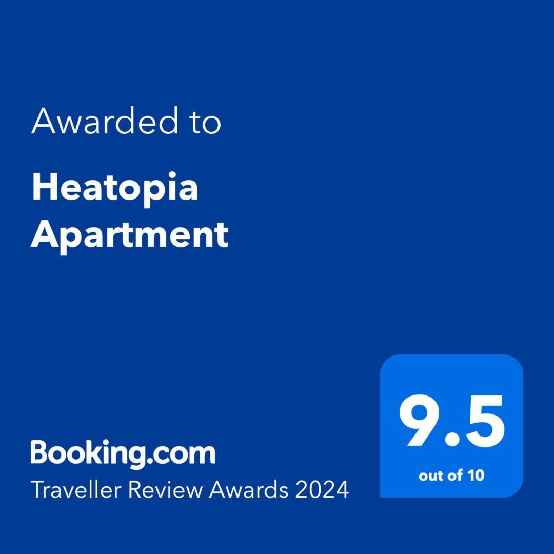 Heatopia Apartment Newcastle upon Tyne Buitenkant foto