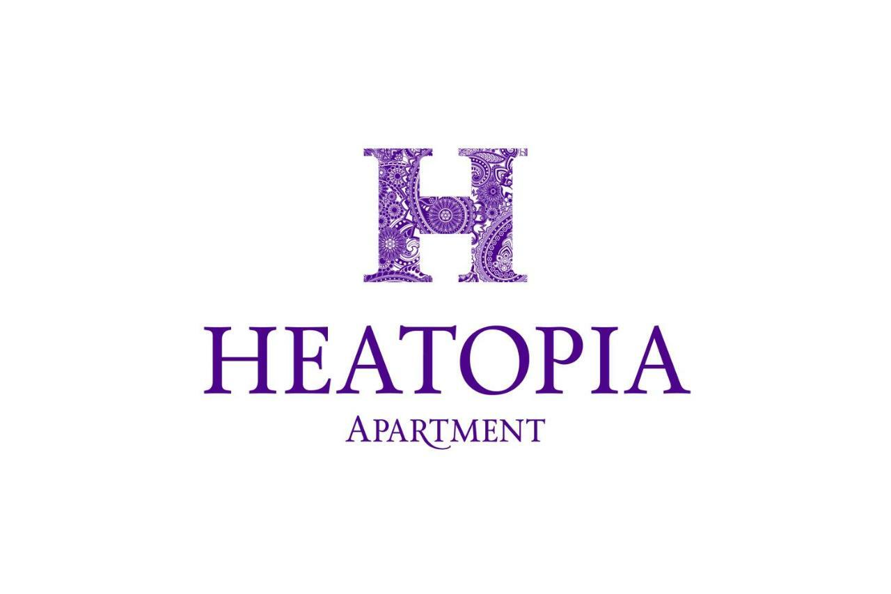 Heatopia Apartment Newcastle upon Tyne Buitenkant foto