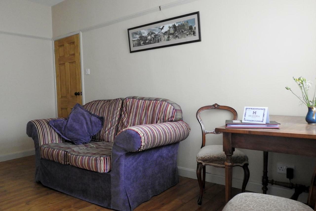 Heatopia Apartment Newcastle upon Tyne Buitenkant foto
